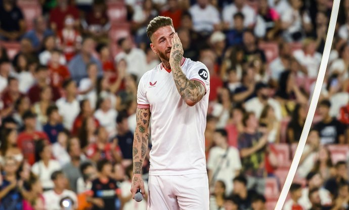 Sergio Ramos