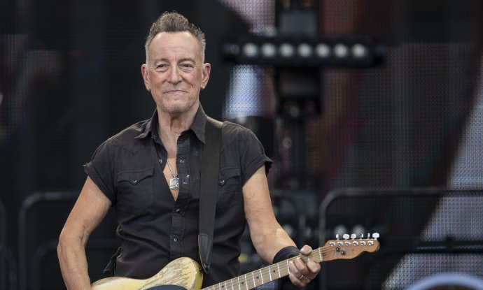 Bruce Springsteen