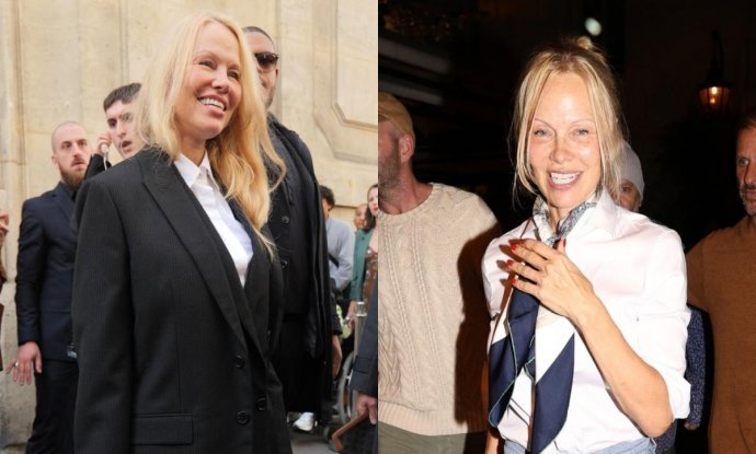 Pamela Anderson