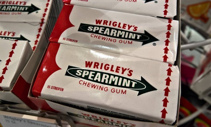 Wrigley's Spearmint