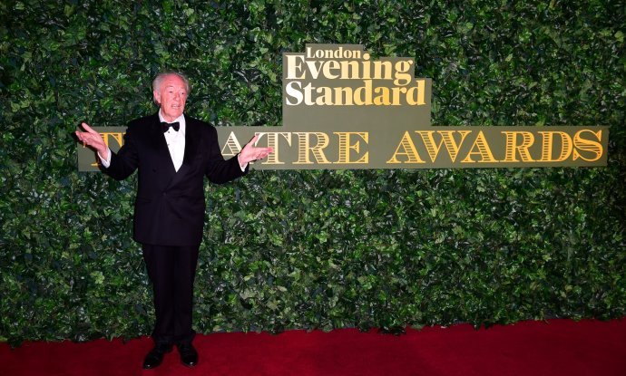 Michael Gambon