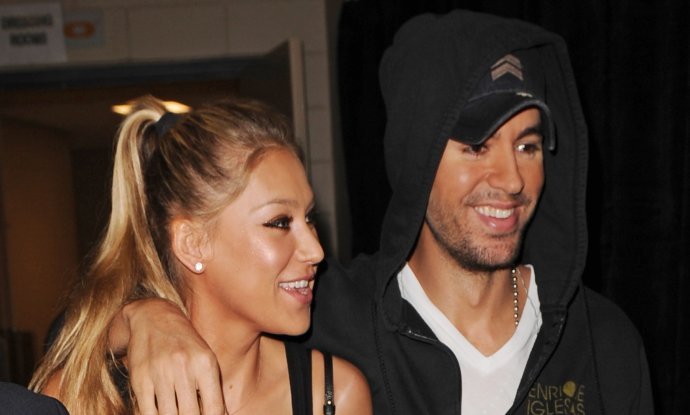 Enrique Iglesias i Ana Kurnjikova