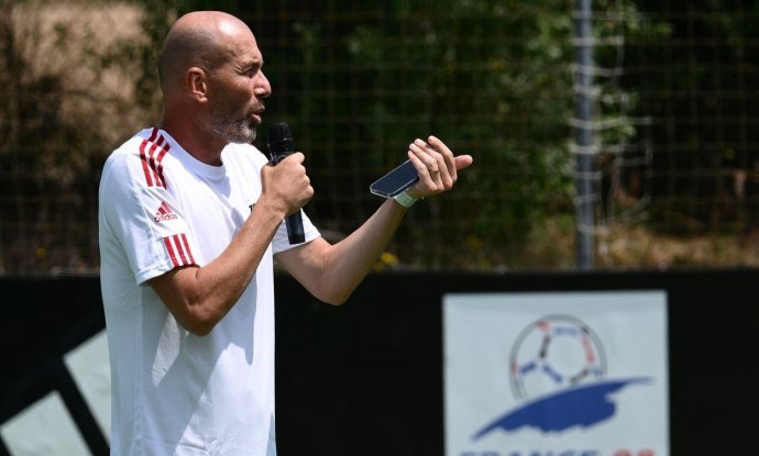 Zinedine Zidane