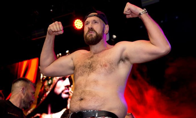 Tyson Fury
