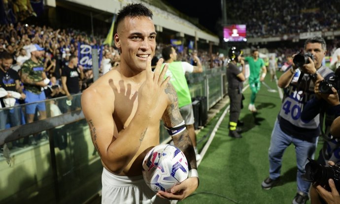Lautaro Martinez