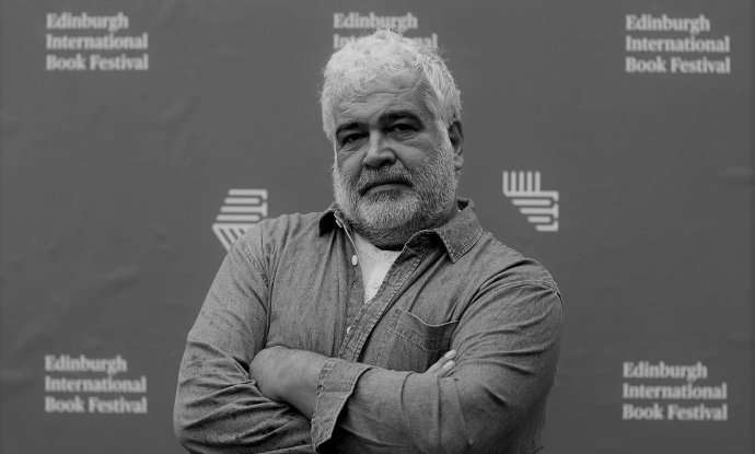Khaled Khalifa
