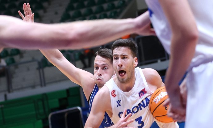 Krešimir Radovčić - KK Cibona