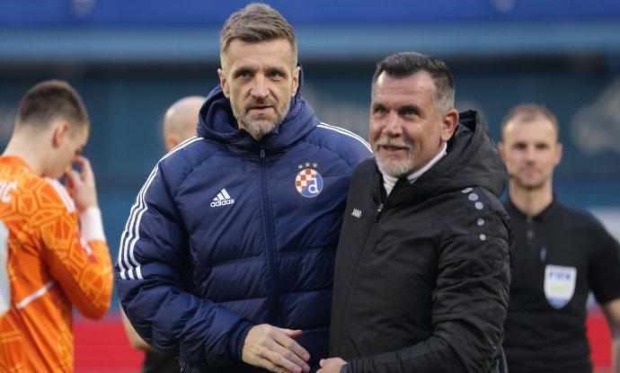 Zoran Zekić i Igor Bišćan