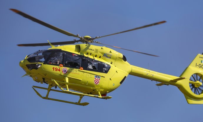 Helikopter Hitne medicinske službe