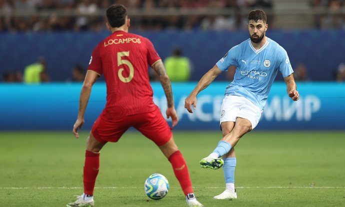 Joško Gvardiol Manchester City