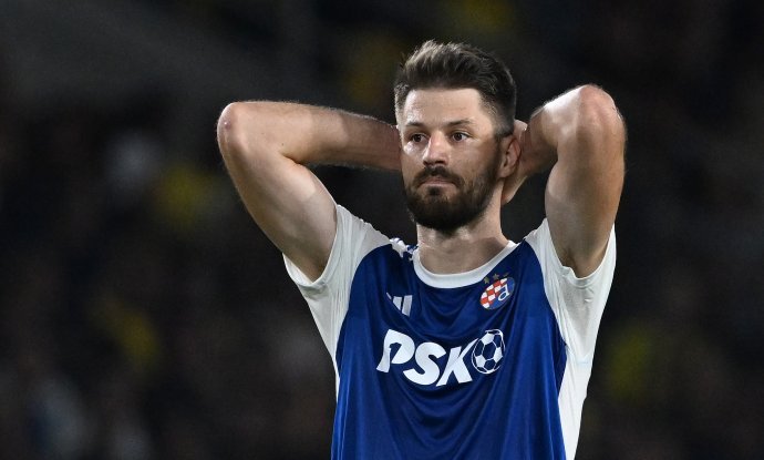 Bruno Petković NK Dinamo