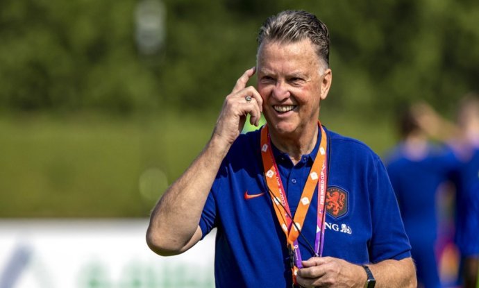 Louis Van Gaal