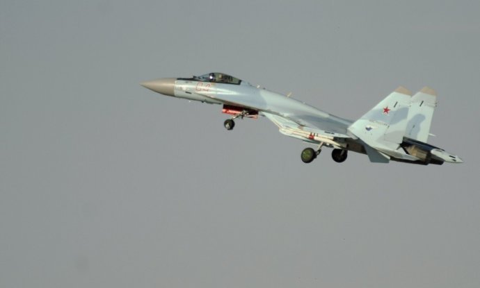 Su-35S