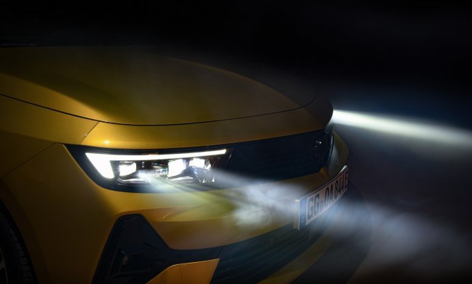 Opel Intelli-Lux LED prednja svjetla