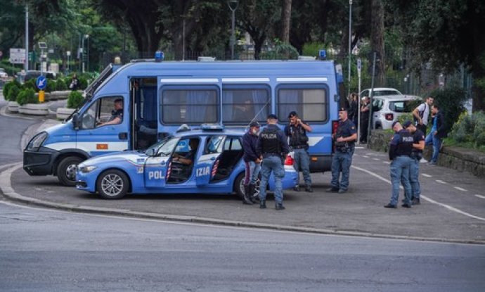 Italija je podigla mjere sigurnosti, policija na ulicama Rima