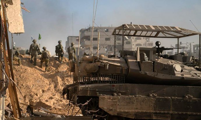 Izraelska vojska / Ilustrativna fotografija