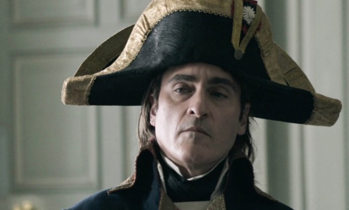 Joaquin Phoenix kao Napoleon