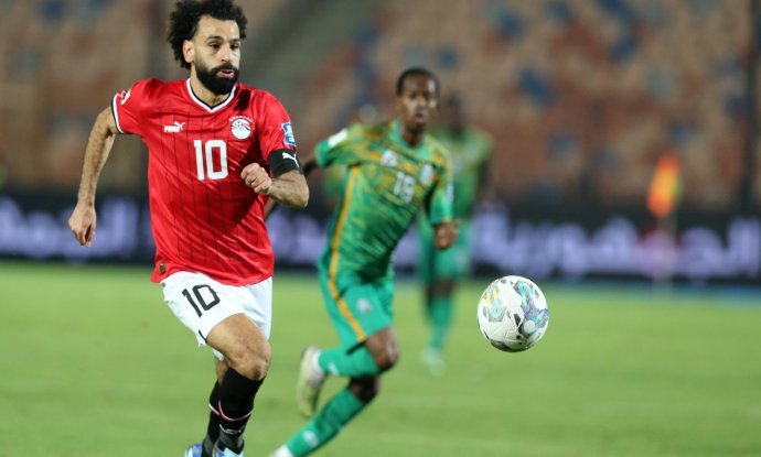 Mohamed Salah
