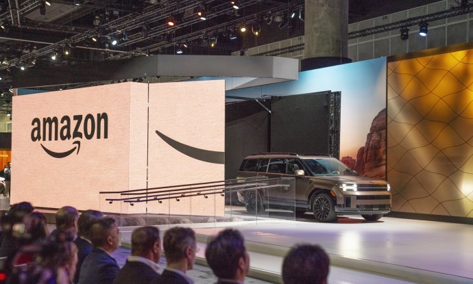 Hyundai i Amazon sklopili dogovor o strateškom partnerstvu