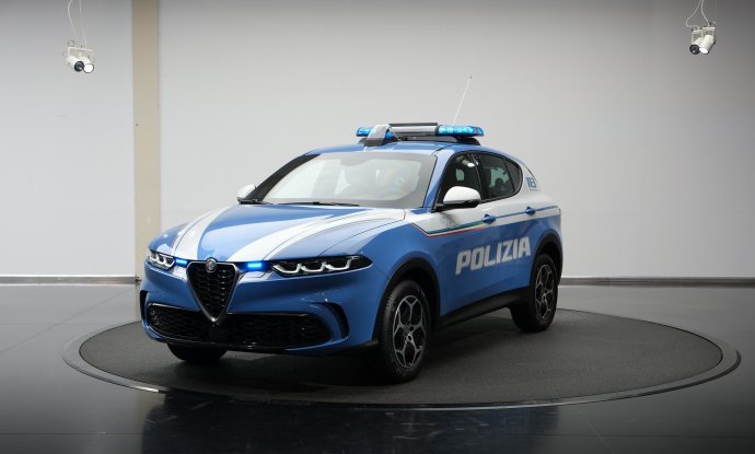 Alfa Romeo Tonale je nova 'Pantera'