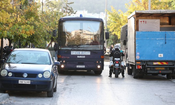 Pripadnici BBB dolaze na suđenje u Grčkoj