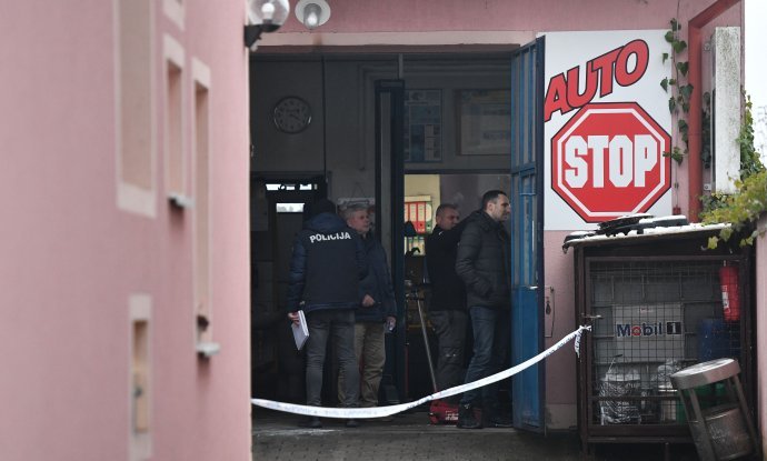 Varaždin: U eksploziji spremnika plina u automobilu ozlijeđeno troje ljudi