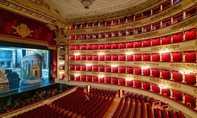 Milanska opera La Scala