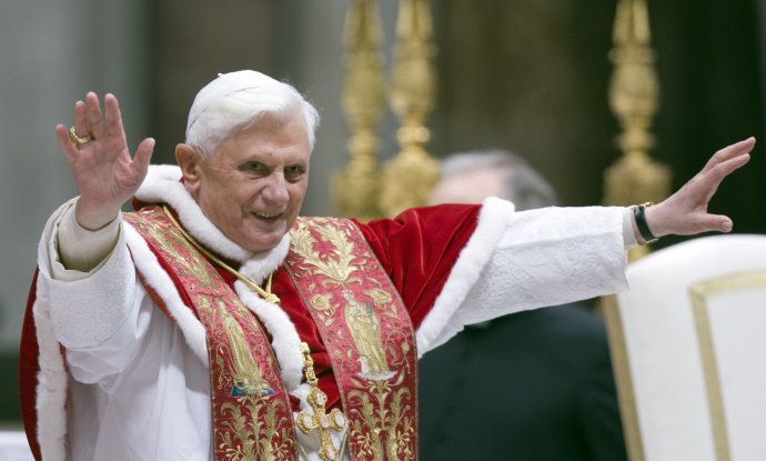 papa Benedikt