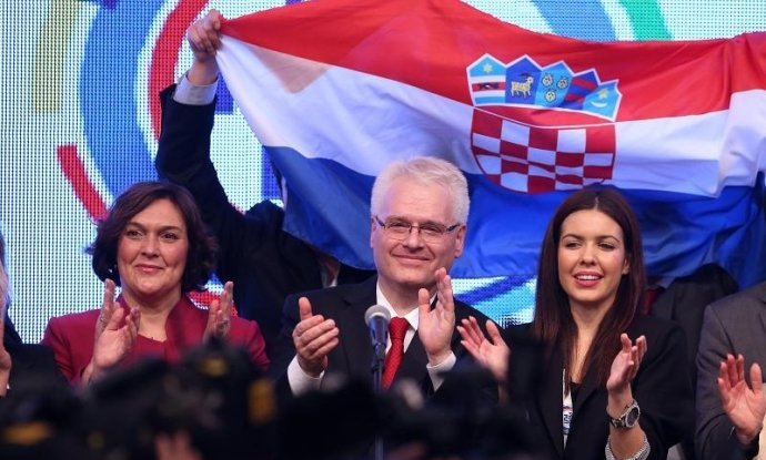 Ivo Josipović izborni stožer