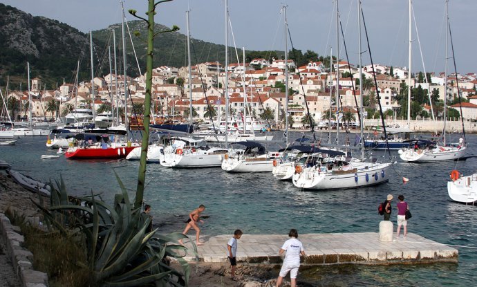 Hvar nautičari 