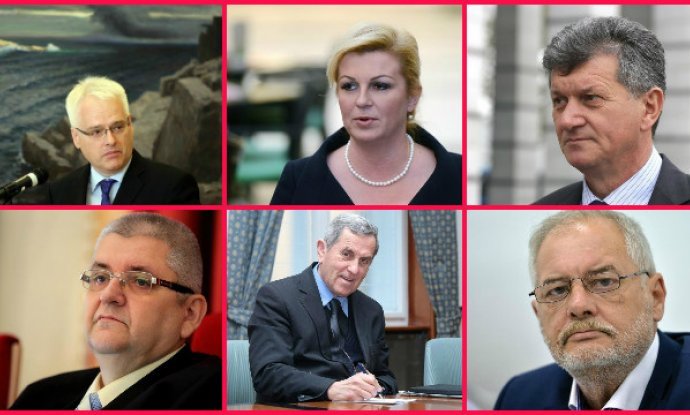 Predsjednički izbori - kandidati