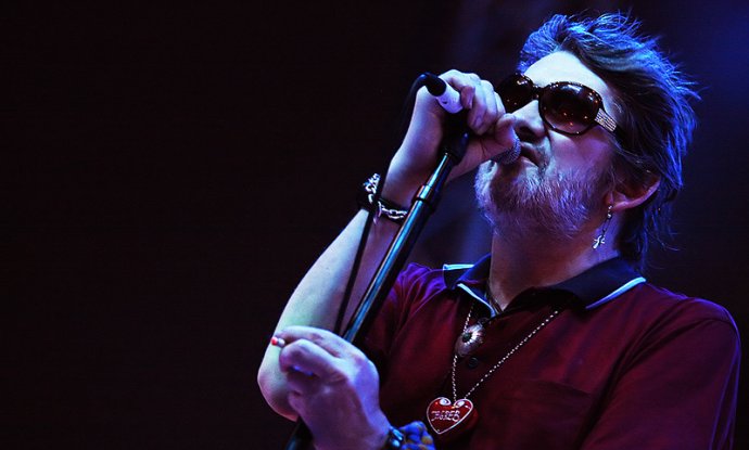 Shane MacGowan