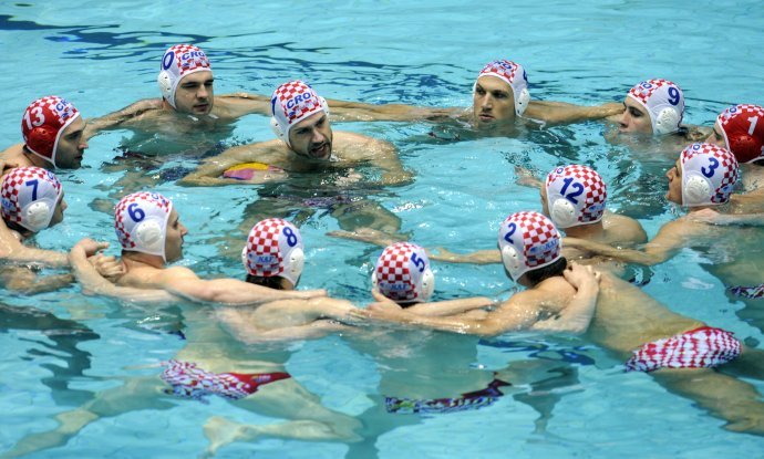 Hrvatska vaterpolo reprezentacija