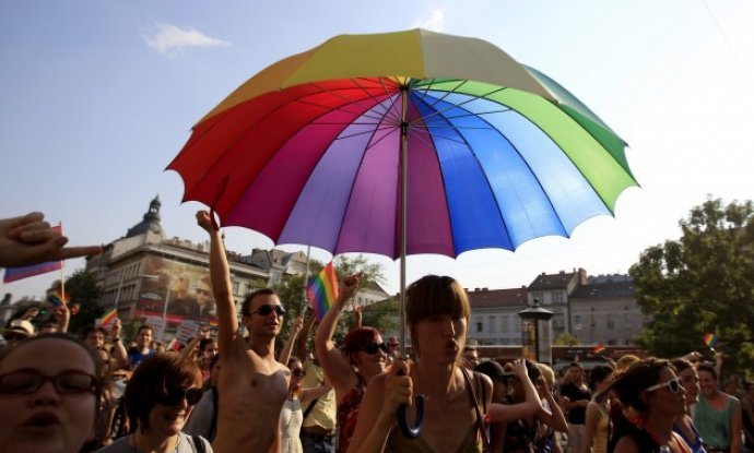 Mađarska gay parada