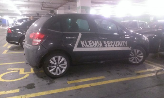 Klemm Security