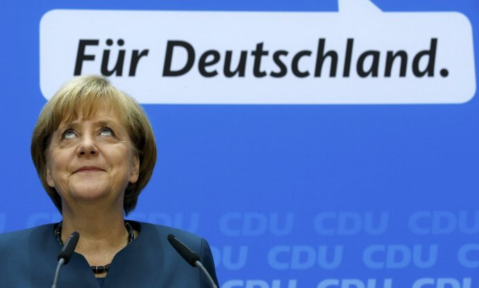 Angela Merkel
