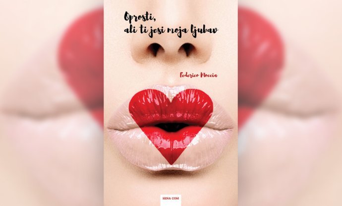roman Oprosti, ali ti jesi moja ljubav