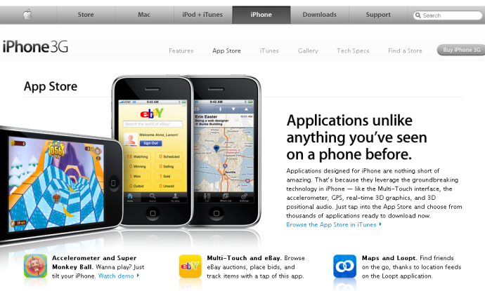 Apple App Store