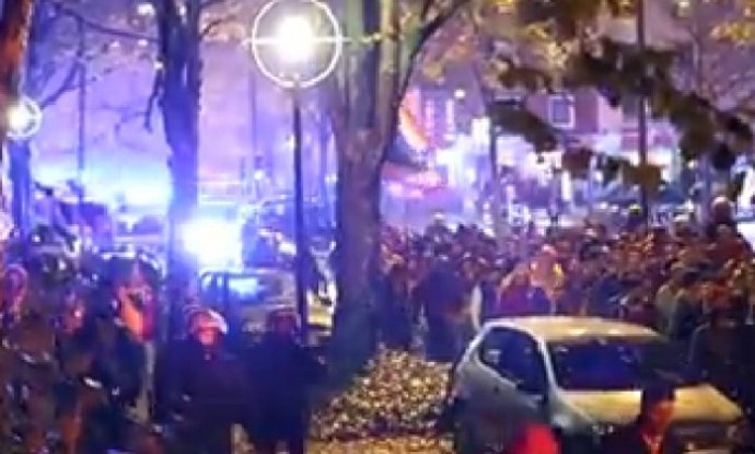 Galatasaray_navijači