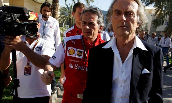 Luca di Montezemolo