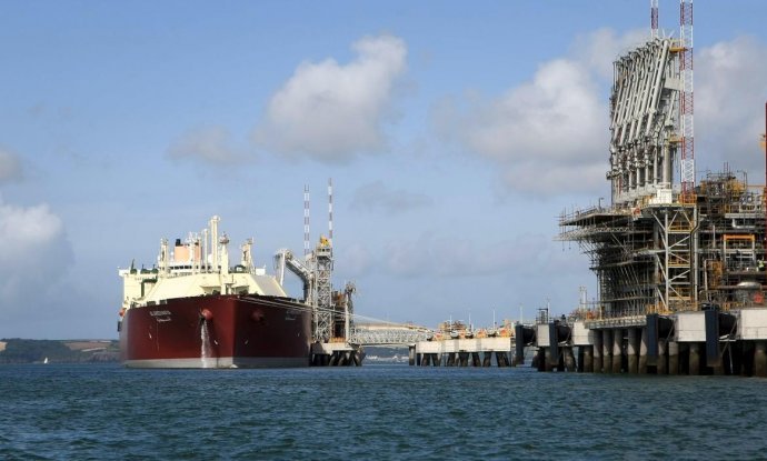 Vlada je još 16. srpnja 2015. donijela odluku o proglašenju LNG terminala strateškom investicijom.