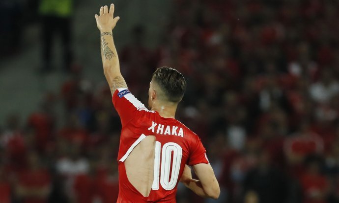 Granit Xhaka