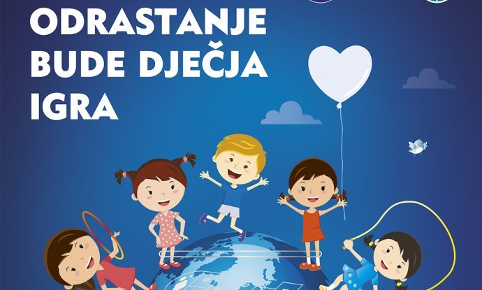 Nivein projekt 'Neka odrastanje bude dječja igra'