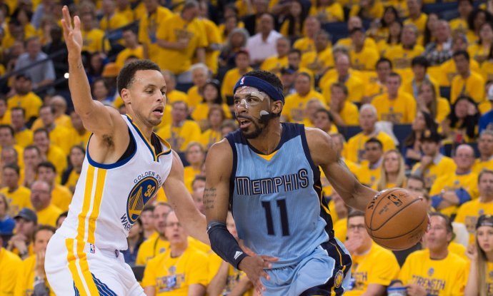 Mike Conley
