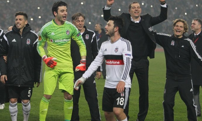 Bilić Jurčević Bešiktaš