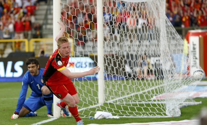 Kevin De Bruyne
