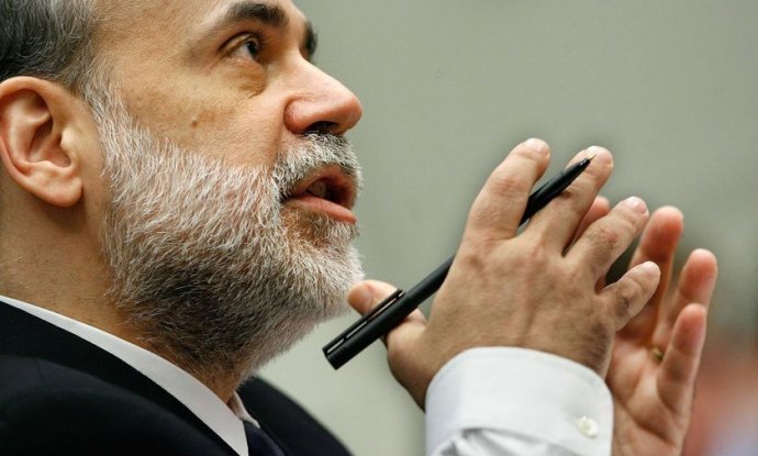 Ben Bernanke