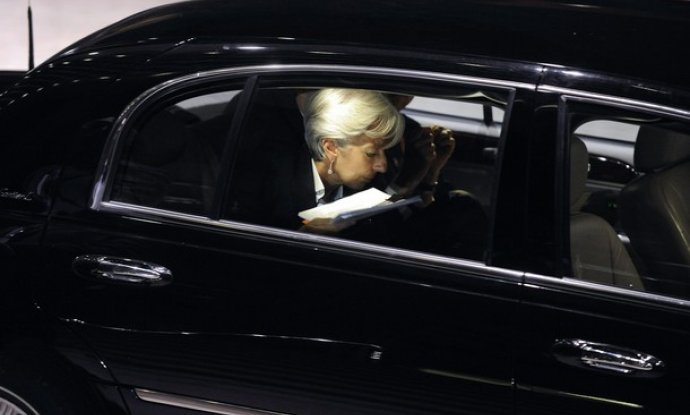Christine LaGarde