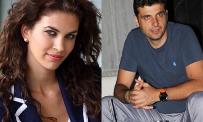 Robert Kurbaša i Ornela Vištica