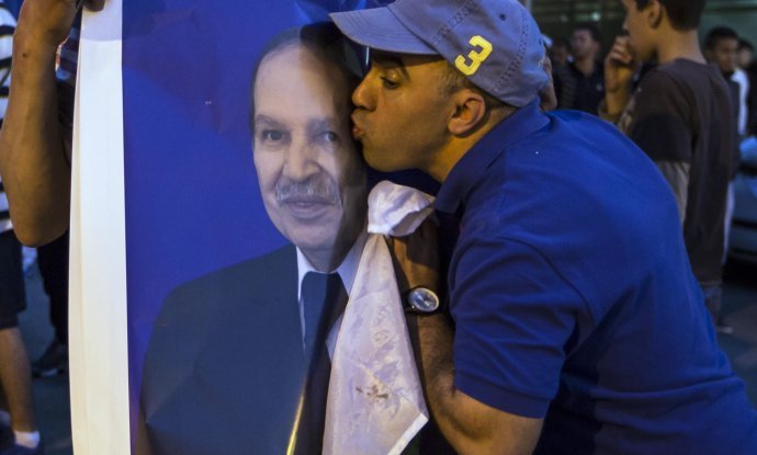 Abdulaziz Bouteflika